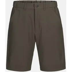 Peak Performance Moment Shorts Mens | Kurze Hose  Black Olive S