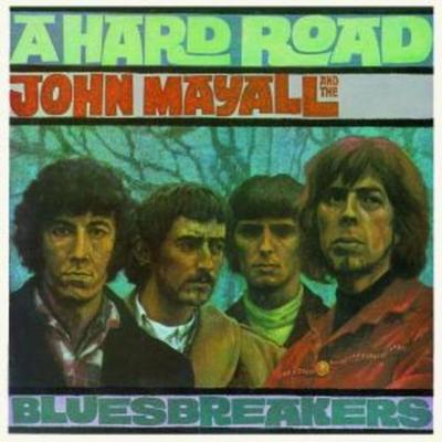 Mayall, J: Hard Road-Remastered - John Mayall & The Bluesbreakers, CD