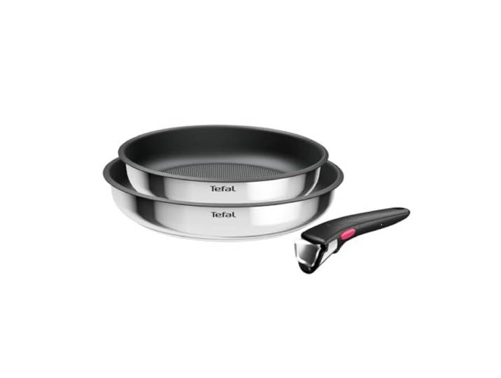 Pannenset Tefal L8813S75 - Merk: Tefal - EAN: 3168430362307