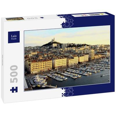 Lais Puzzle Marseille 500 Teile