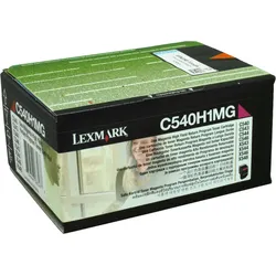 Lexmark Toner C540H1MG magenta