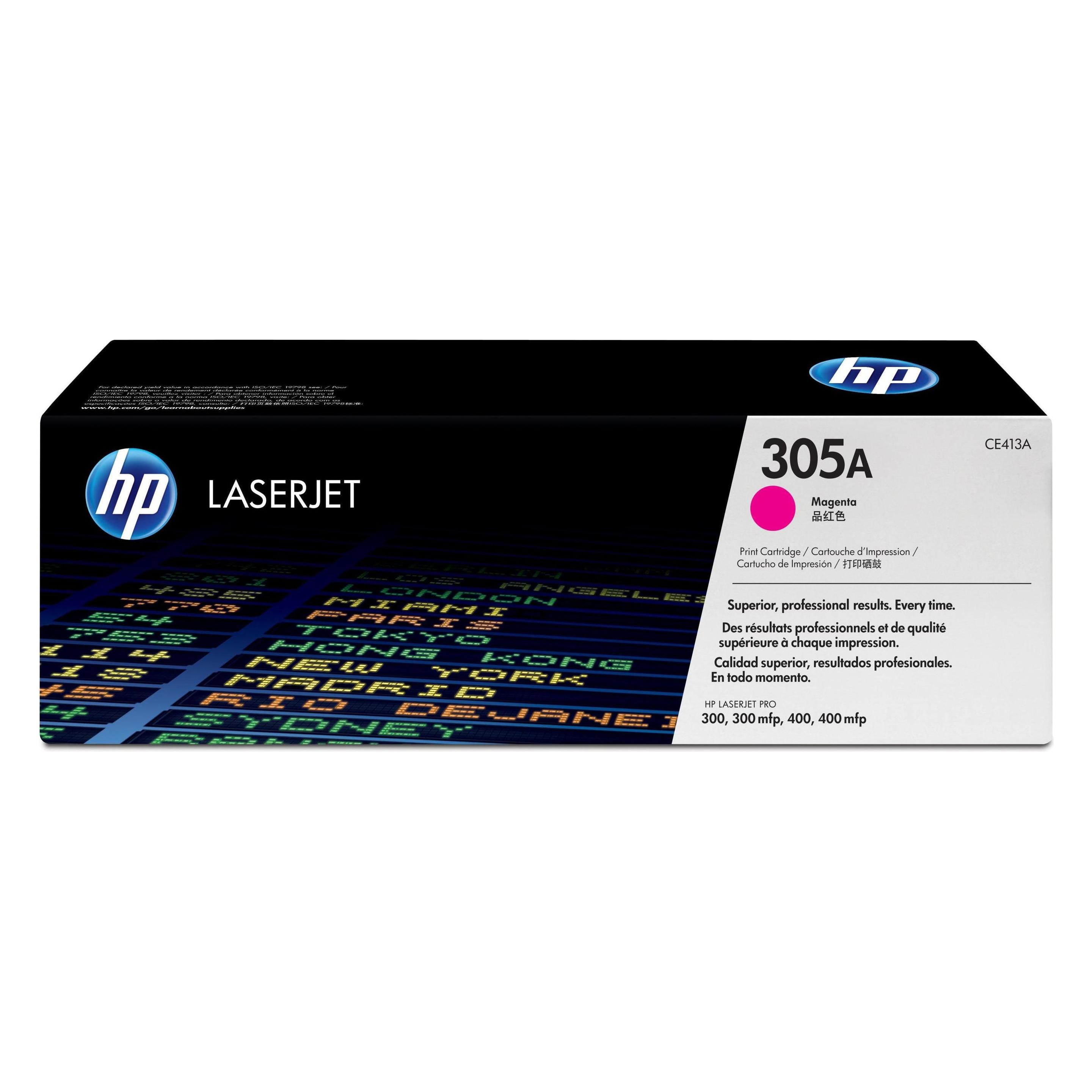 HP 305a (M) (CE413A)