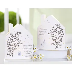 Dekoleuchte Moments LED Papier Augenblick