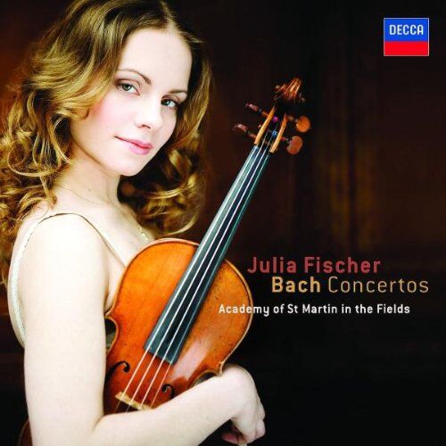 Julia Fischer - Bach: Concertos - Preis vom 09.10.2026 07:28:09 h