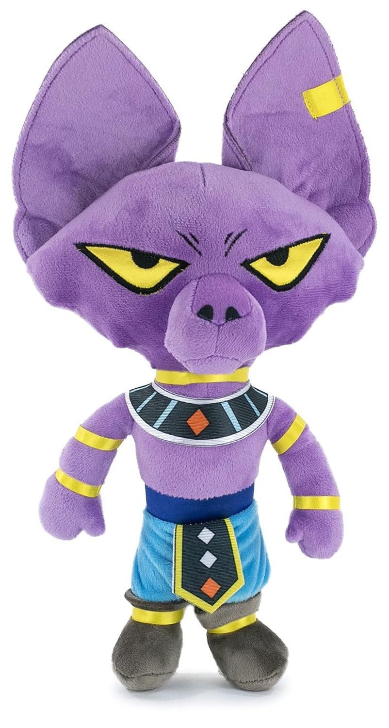 Dragon Ball Super Beerus Pluche Knuffel