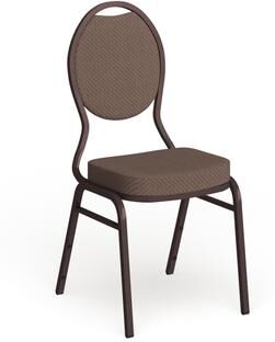 Teardrop Back Stacking Banquet Chair