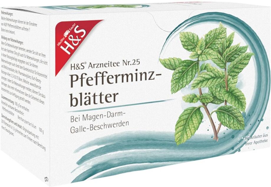 H&S Pfefferminzblätter