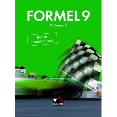 Formel – Berlin/Brandenburg / Formel Berlin/Brandenburg 9 Ausgabe ab 2016, Gebundene Ausgabe von Grit Ehlert,Carola Hoppe,Kerstin Landsberg,Martina