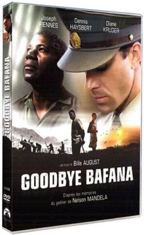 Bille August - Goodbye bafana [FR Import] - Preis vom 09.10.2026 07:28:09 h