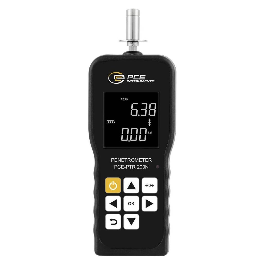 PCE Instruments Kraftmessgerät Penetrometer (Kraftmessgerät) (PCE-PTR 200N)