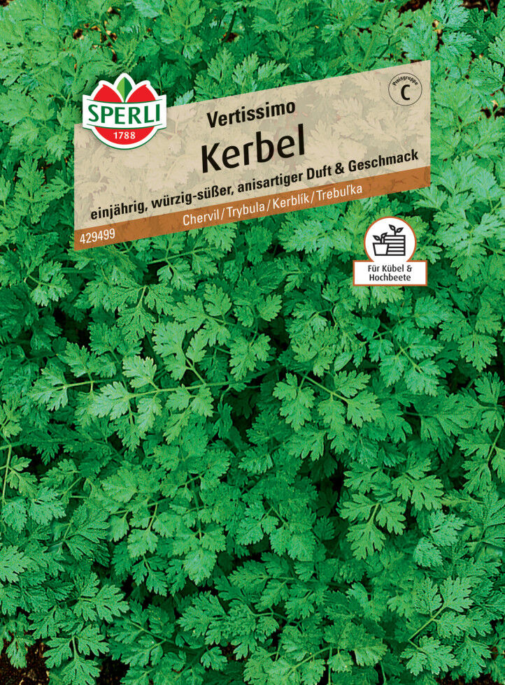 Sperli Kerbel Vertissimo