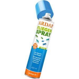 ARDAP Insektenspray Repell Fliegenspray, bis zu 24 Stunden Wirkungsdauer, 400ml