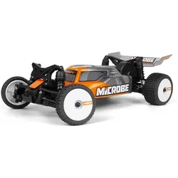 Wittmax Microbe 1/24th Buggy - Orange