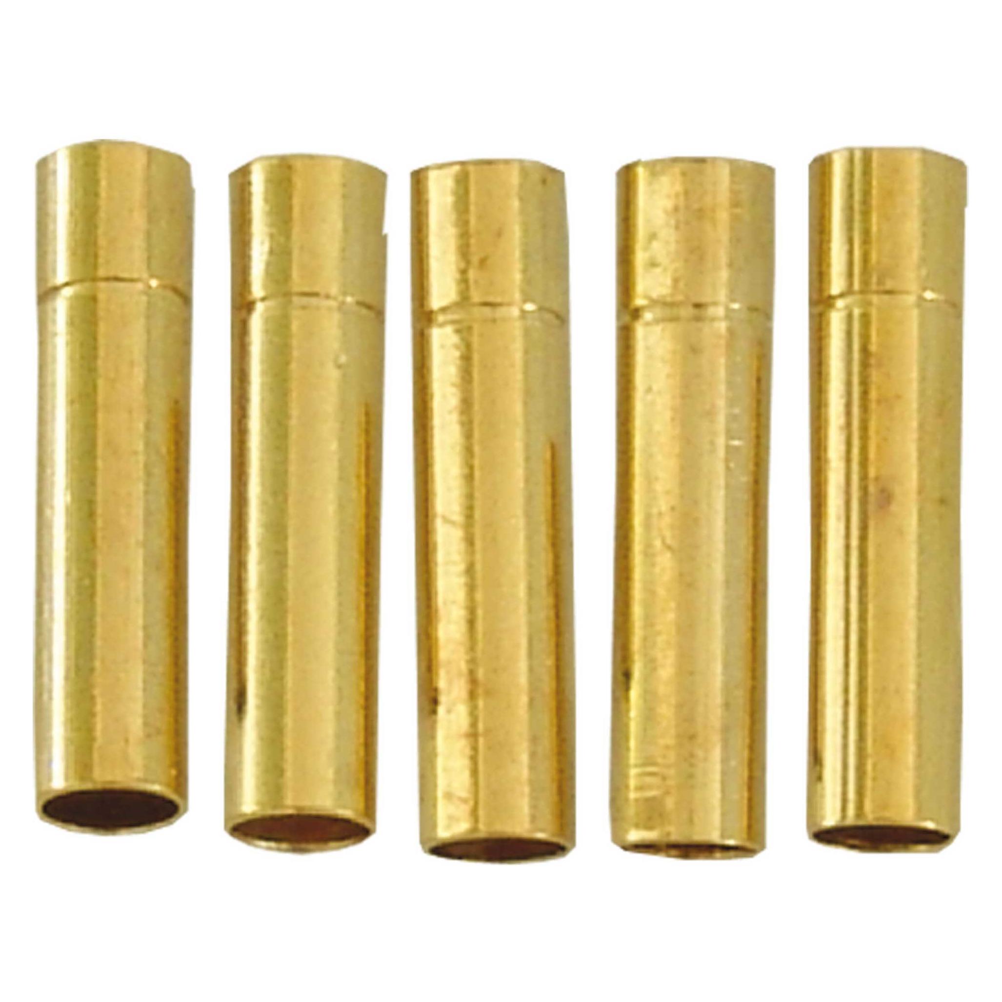 Modellbau Lindinger goldkontaktstecksystem 3mm buchsen 5stk. (AM-1001B-FEMALE)