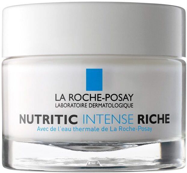 La Roche-Posay 2x Roche-Posay Nutritic Intense Creme reichhaltig 2x50 ml