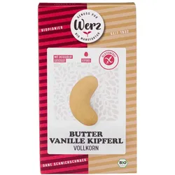 Reis-Butter-Vanille-Kipferl 125g