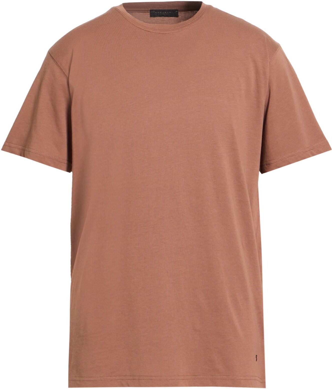 Out/fit Camiseta Hombre Marrón XXL Hombre