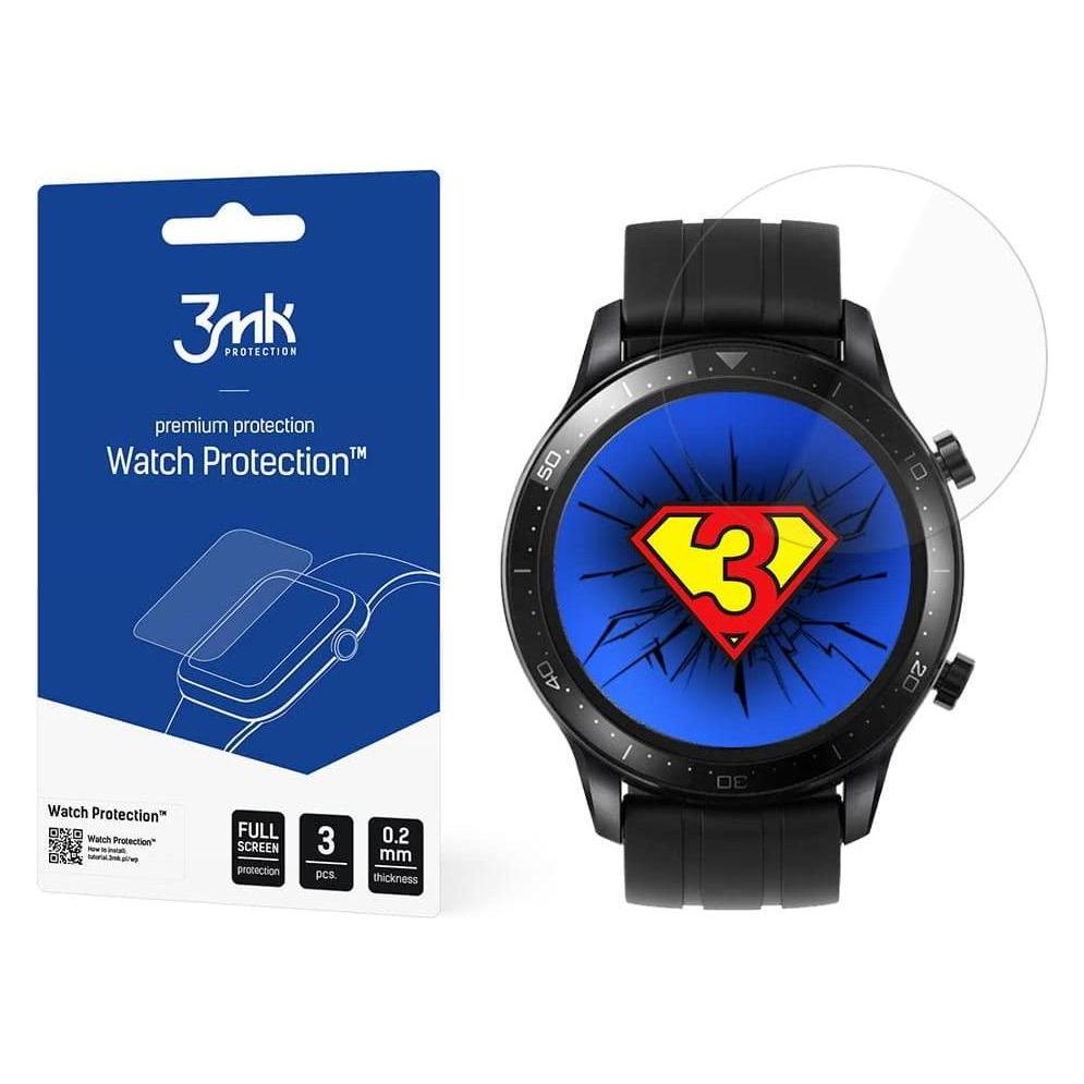3MK Watch Protection v. FlexibleGlass Lite do Realme Watch S Pro (5903108384698)