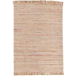 Pergamon, Teppich, Baumwolle Natur Teppich Cayenne (90 x 160 cm)