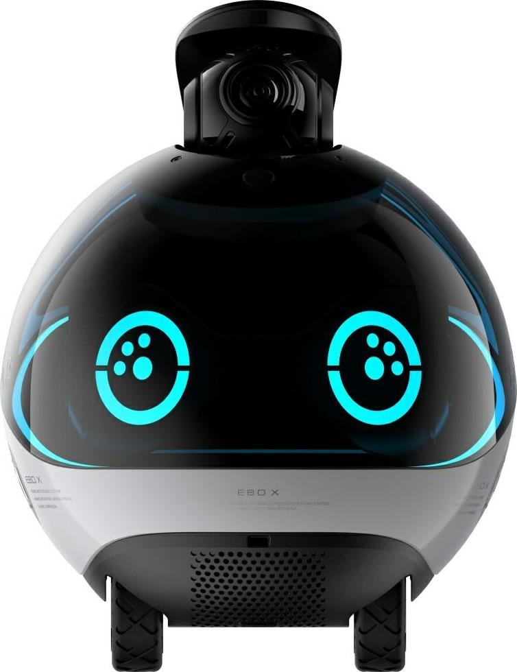 Enabot EBO X, Roboter, Sprachsteuerung, WLAN, 218 mm
