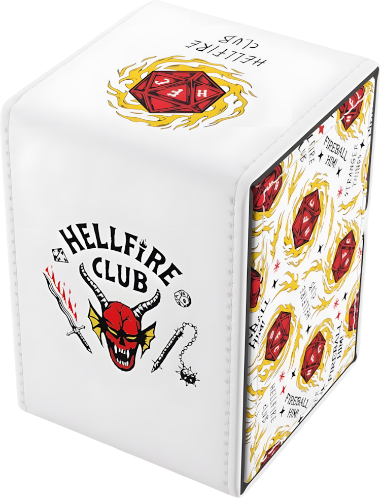Gamegenic Stranger Things: Hellfire Club Premium Tärningstorn