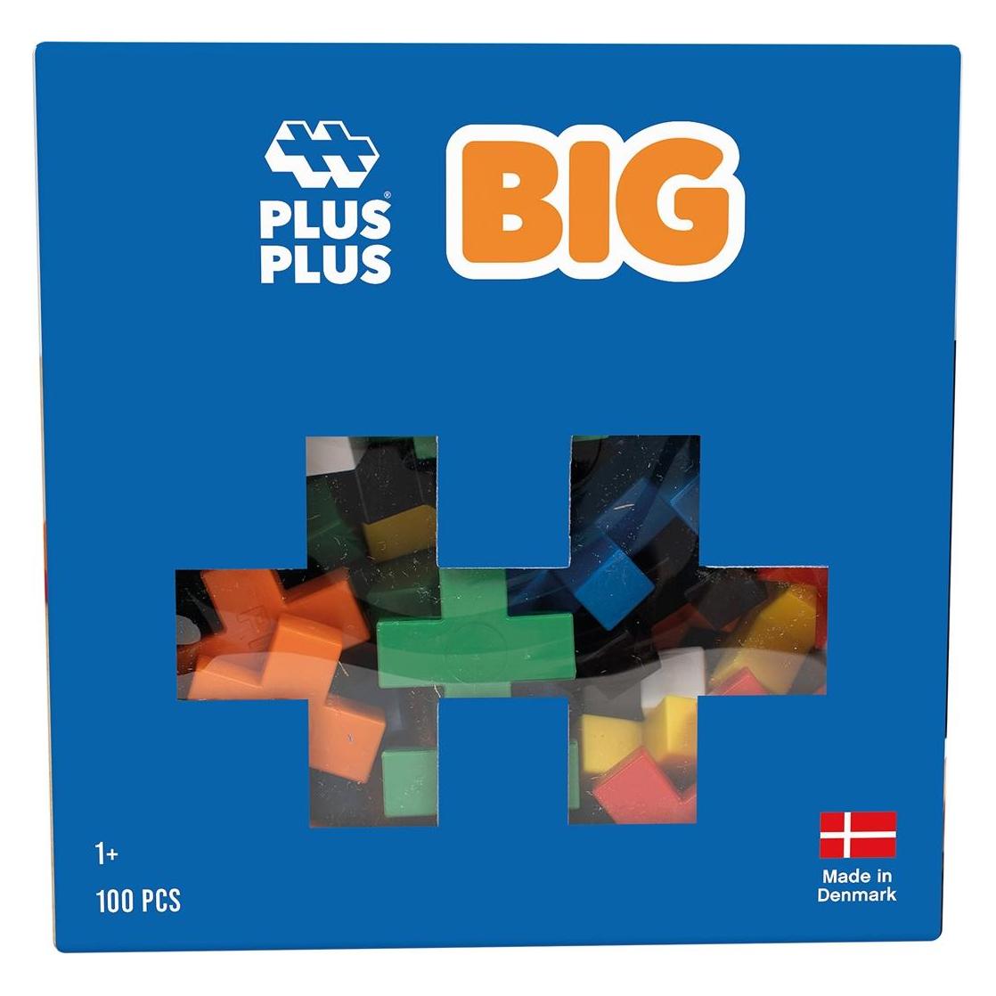 Plus-Plus Big Basic Mix (3210)