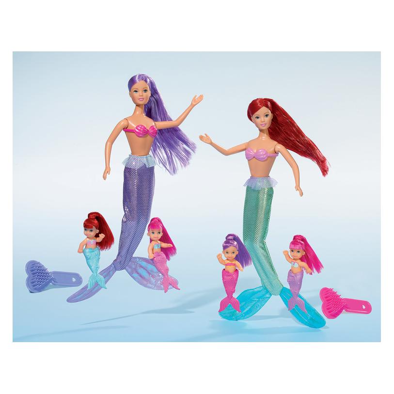 Simba SL Mermaid Twins, 2-sort. (105734162)
