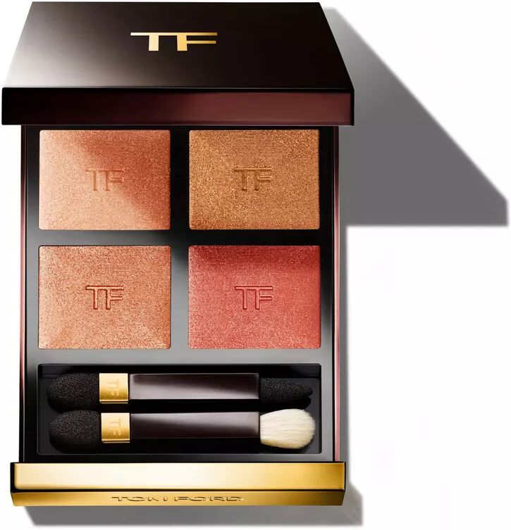 TOM FORD - Eye Color Quad, 6 g, Bright Brick