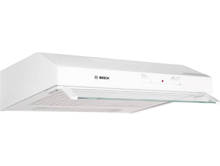 BOSCH Unterbauhaube DUL62FA21 Serie 2 Optimale & energiesparende LED-Beleuchtung