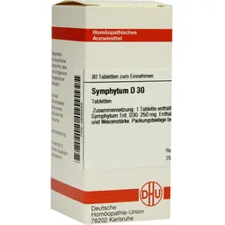 Symphytum D30 80 ST