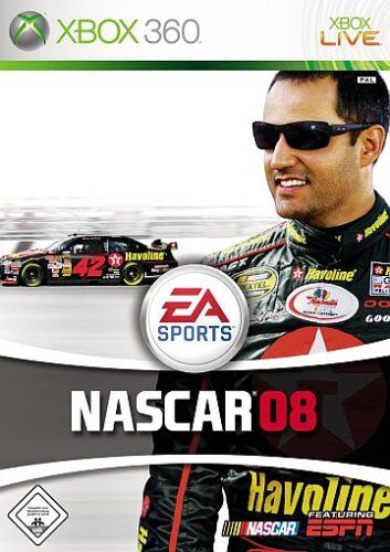 Electronic Arts - Nascar 08 - Preis vom 09.10.2026 07:28:09 h