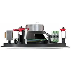 Fonestar Altoparlante da Soffitto 8 con Trasformatore 100V 20/10/5 W RMS, Einbaulautsprecher