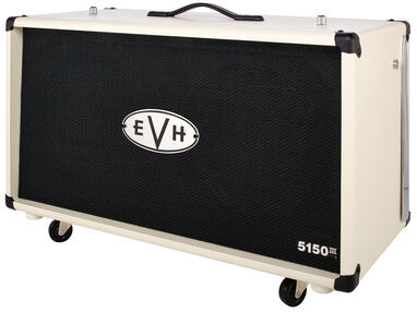 Evh 5150 III 2x12 Straight Cab IVR Ivoire