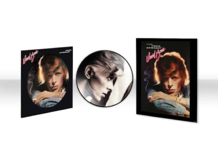 David Bowie: Young Americans (Limited) (Picture) [Winyl]