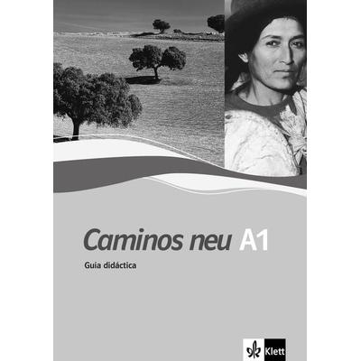 Caminos neu A1, Taschenbuch von Veronica Beucker, Klett Sprachen GmbH, 978-3-12-514911-3