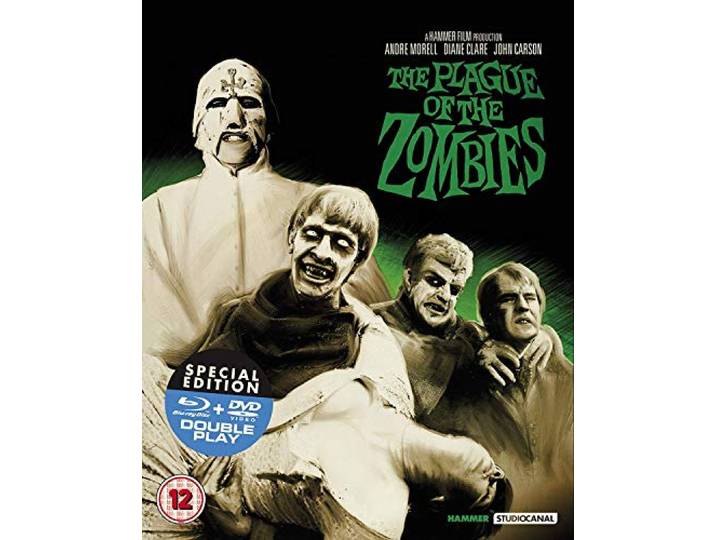 The Plague Of The Zombies