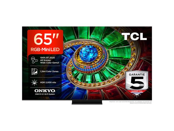 TCL 65RM7L (2026) - 65 inch - RGB TV