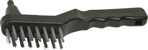 Toparc 044166 Drahtbürste Hammerbürste