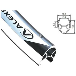 Alexrims, Velofelge