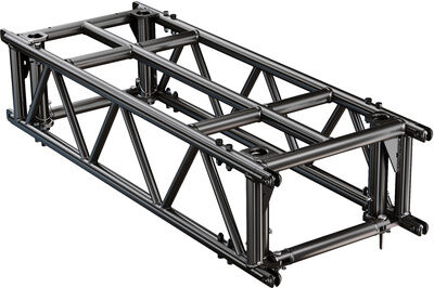 Global Truss PR-TRUSS-1600B Schwarz