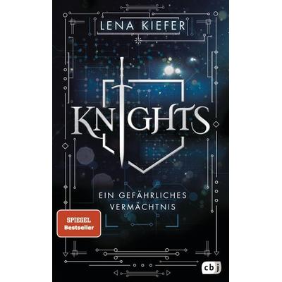 Knights – Ein gefährliches Vermächtnis, Gebundene Ausgabe von Lena Kiefer, CBJ