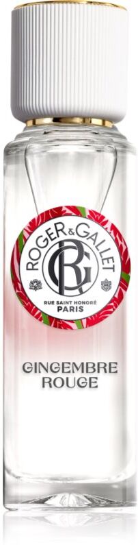 Roger & Gallet Gingembre Rouge erfrischendes wasser für Damen 30 ml