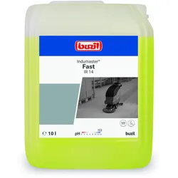 Buzil Automatenreiniger Indumaster® Fast IR14 - 10L Kanister