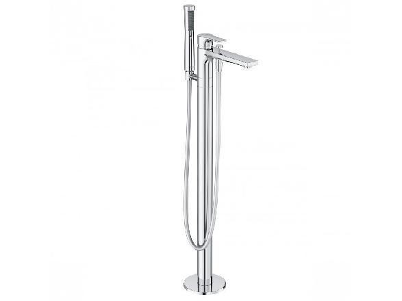 KLUDI 485900565 ZENTA SL Stand Wannenfüll- und