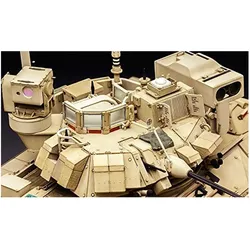 Meng-Model U.S. Cavalry Fighting Vehicle M3A3 BRADL