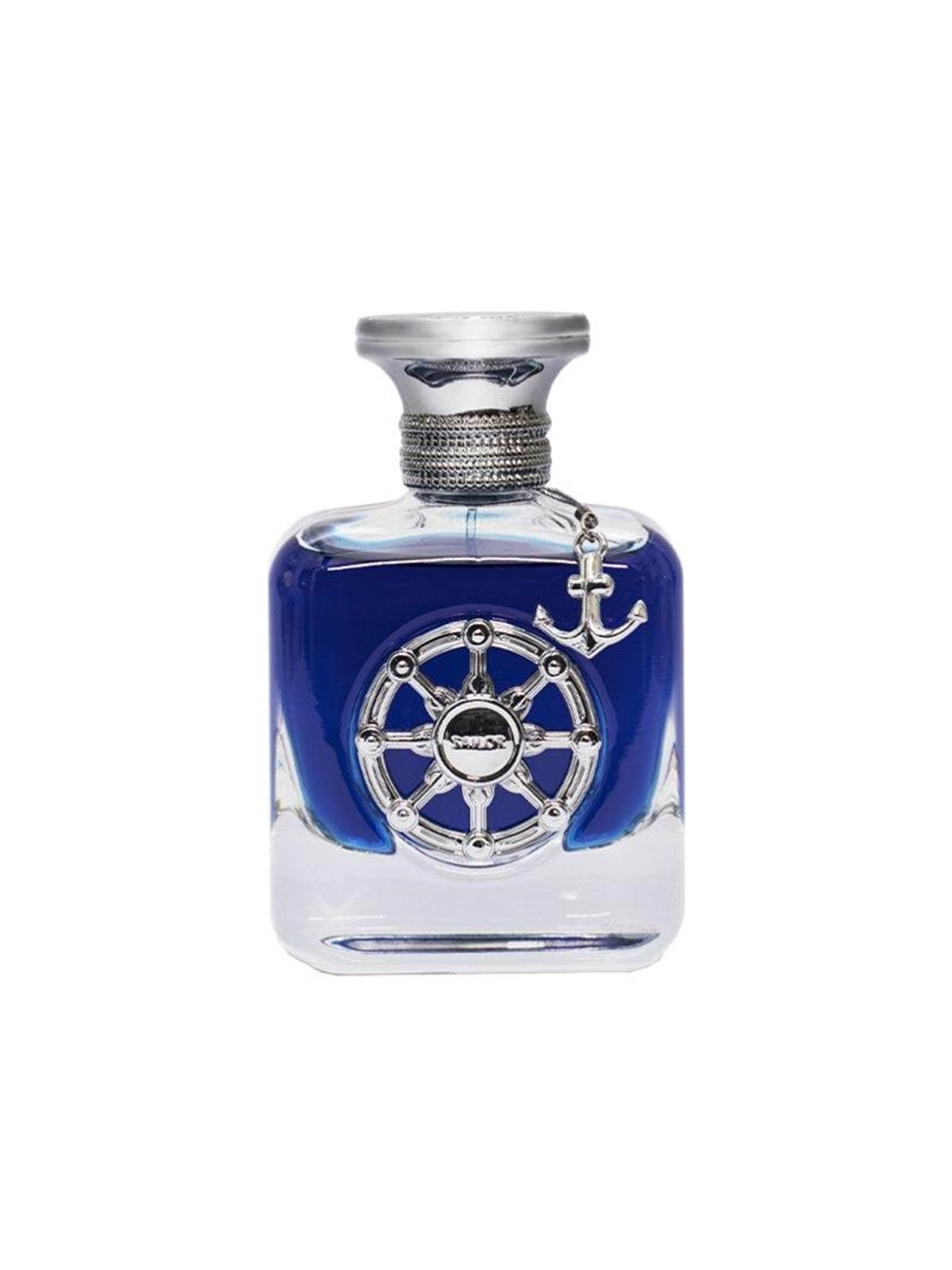 Aurora Sailor Silver Eau De Parfum For Men 100 ml - 100 ml0