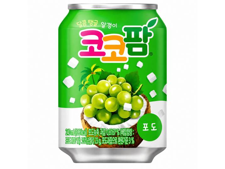 HTB Coco Palm druif 240 ml
