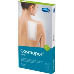 Cosmopor Steril 20x10cm 5 ST
