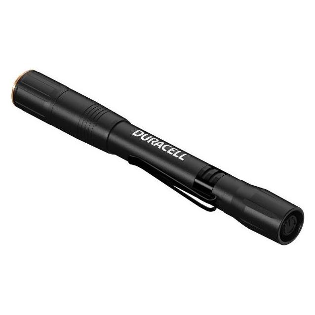 Duracell DF400R Gift Box Taschenlampe schwarz (15.54 cm, 400 lm) (DF400R-GIFTBOX)