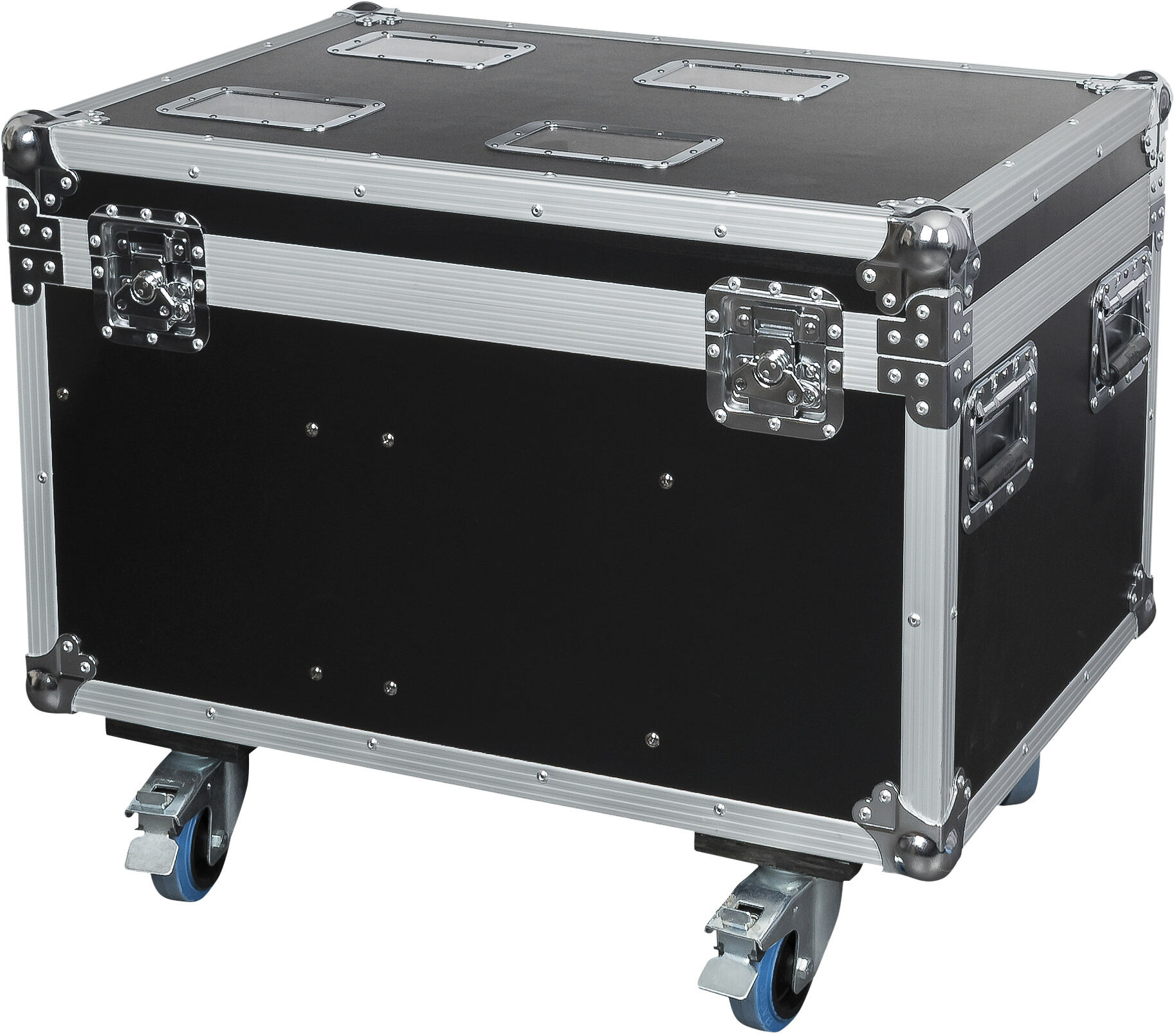 Showtec Koffer Für 4x Shark Beam Fx Flight Case